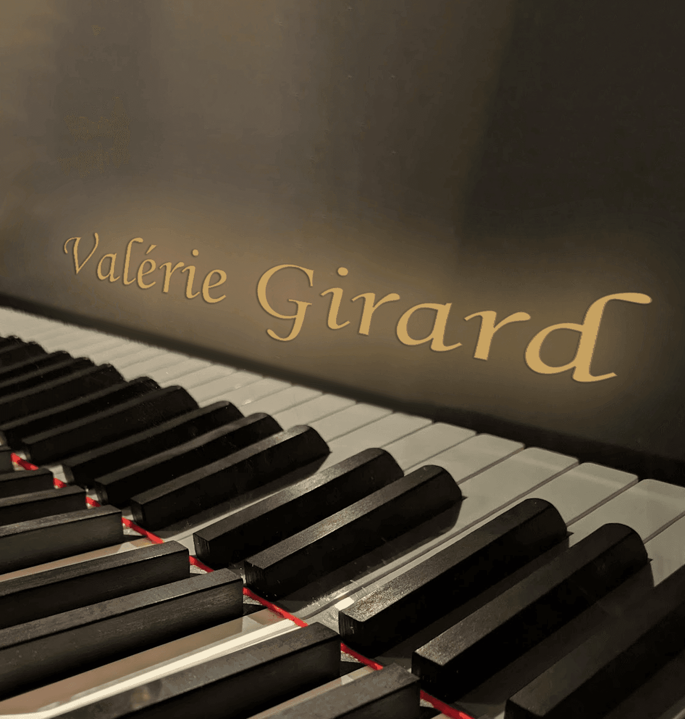 Klavier Valérie Girard